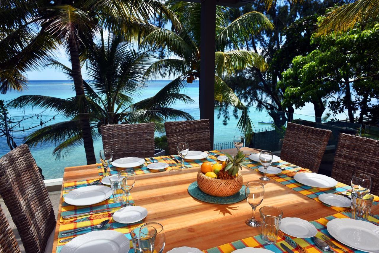 Residence Kot Nor Pereybere Beach Exterior foto