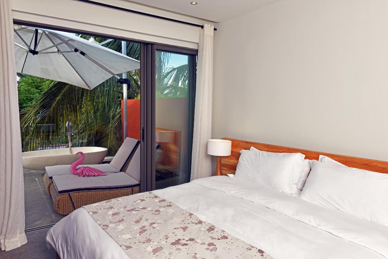 Residence Kot Nor Pereybere Beach Exterior foto